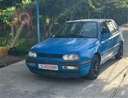 فولكسفاغن جولف